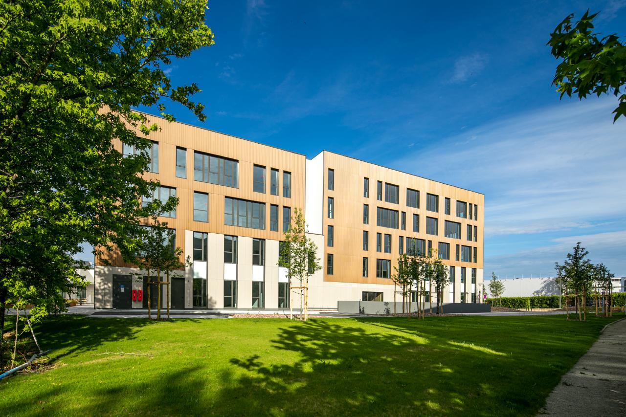 Bureau Nantes 3797m² Location bureau Nantes Loire-Atlantique OLBUR2112316 2